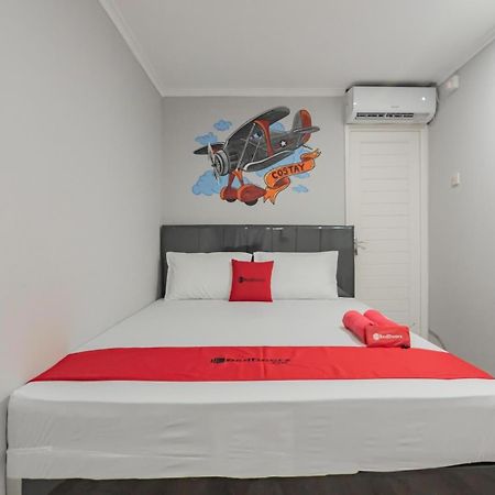 Reddoorz Plus Near Lembang Park & Zoo ภายนอก รูปภาพ