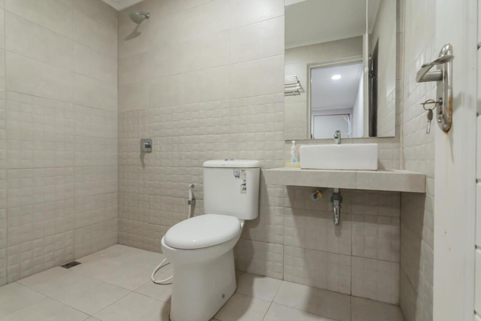 Reddoorz Plus Near Lembang Park & Zoo ภายนอก รูปภาพ