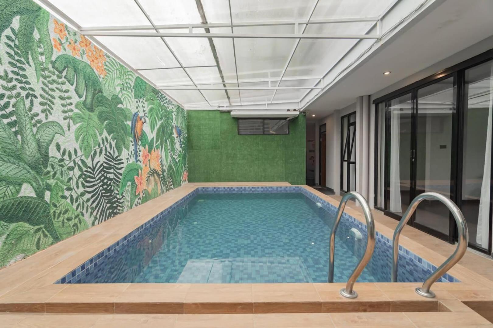Reddoorz Plus Near Lembang Park & Zoo ภายนอก รูปภาพ