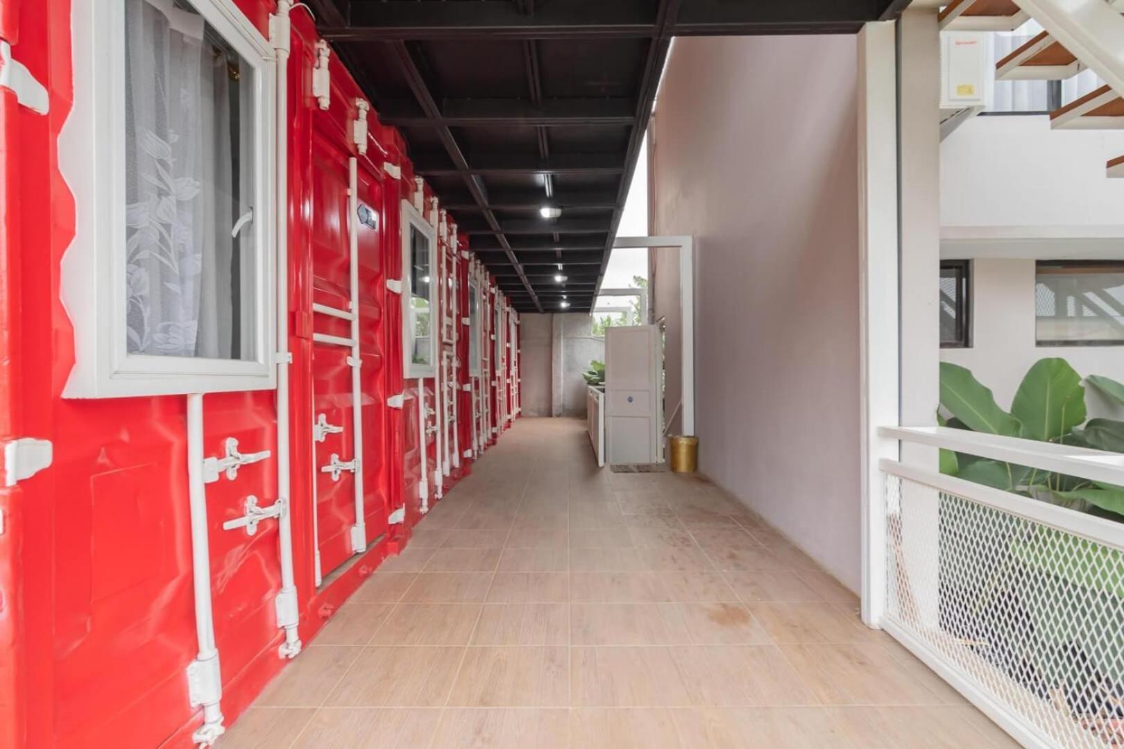 Reddoorz Plus Near Lembang Park & Zoo ภายนอก รูปภาพ