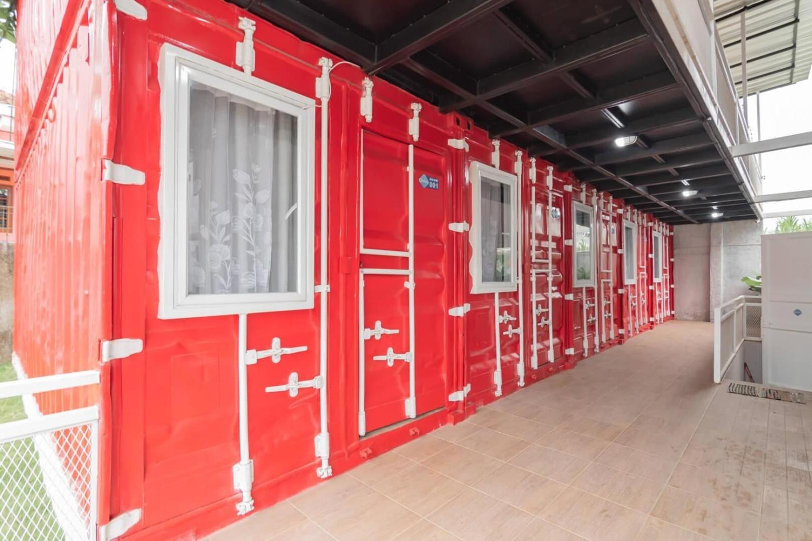 Reddoorz Plus Near Lembang Park & Zoo ภายนอก รูปภาพ